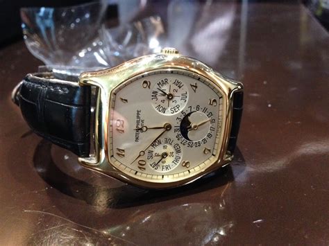 buy pre owned patek philippe in toronto